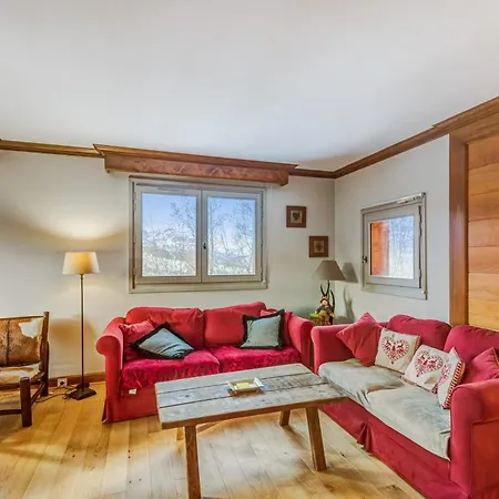 Apartment Mercier - Welkeys Megeve