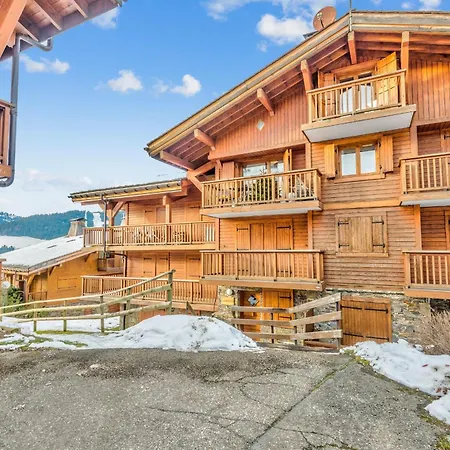 Mercier - Welkeys Apartment Megeve