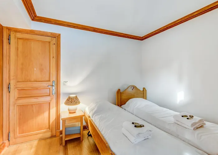 Apartment Mercier - Welkeys Megeve