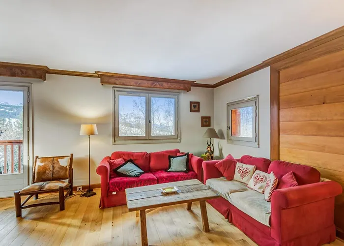 Apartment Mercier - Welkeys Megeve