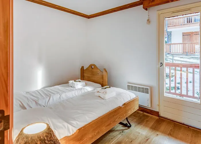 Apartment Mercier - Welkeys Megeve