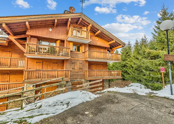 Apartment Mercier - Welkeys Megeve