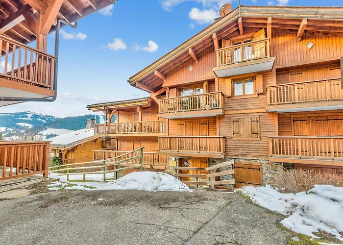 Mercier - Welkeys Apartment Megeve